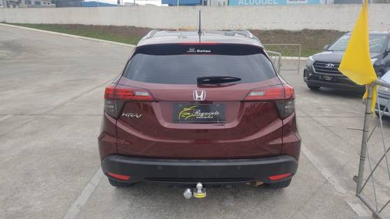 HONDA HR-V 1.8 16V FLEX EXL 4P AUTOMÁTICO